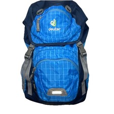 Deuter Junior Backpack Blue
