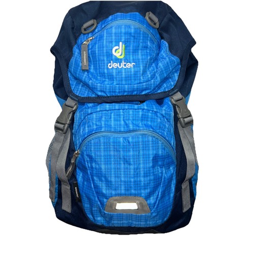 Deuter junior backpack blue - deuter,