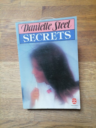 Livre secrets danielle - livre,