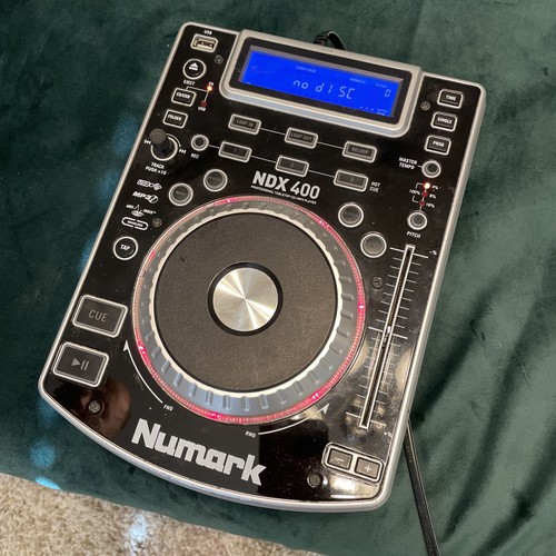 Numark ndx400 usb - numark,