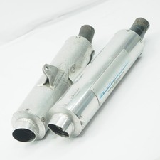 Silencieux d'échappement