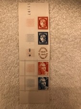 France neuf, n°833A, bande