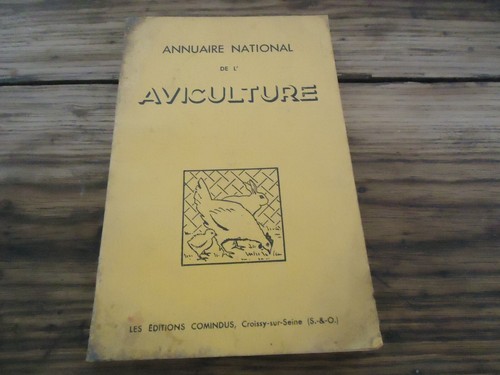 Annuaire national aviculture - national,