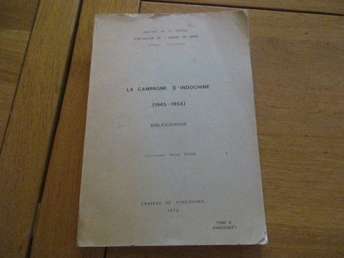 Campagne indochine - campagne, d'