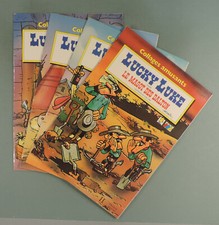 Lucky luke serie complete - lucky,