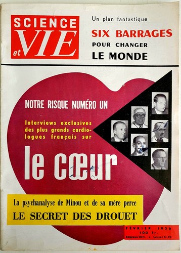 Science vie 461 - vie, n°461
