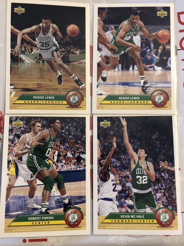 Lot 1992 upper - 1992/93, deck