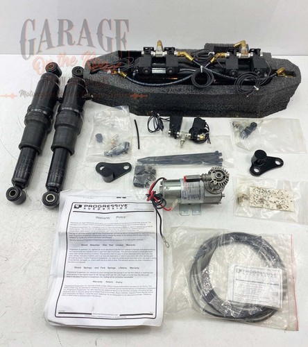 Kit suspensions hydrauliques