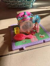 mini pousse cutie club série