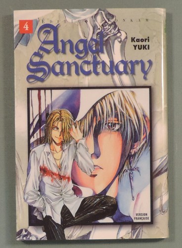 Angel sanctuary karoi yuki - angel,
