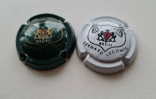 Capsules champagne lecomte - capsules,