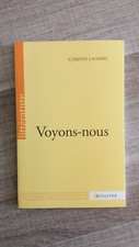 Corinne Lagorre - Voyons-nous