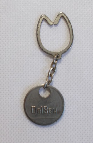 Porte clés jeton - porte-clés, delsey