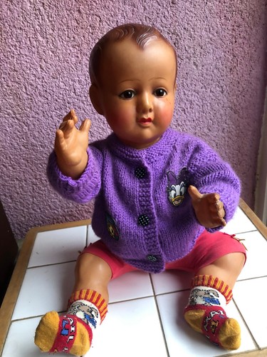 Petit colin une meche - petit,