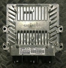 Calculateur vierge CITROEN C3