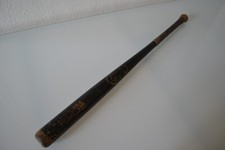 BATTE DE BASEBALL VINTAGE LOUISVILLE SLUGGER WAR CLUB