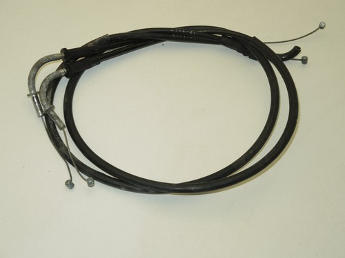 Cable gaz accélérateur - de,