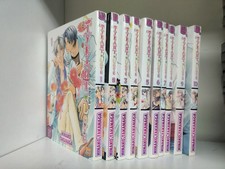 Lot Manga Yaoi The Tyrant Who Fall in Love tomes 1 à 10 Hinako Takanaga - TAIFU