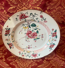 Assiette compagnie des indes - assiette,