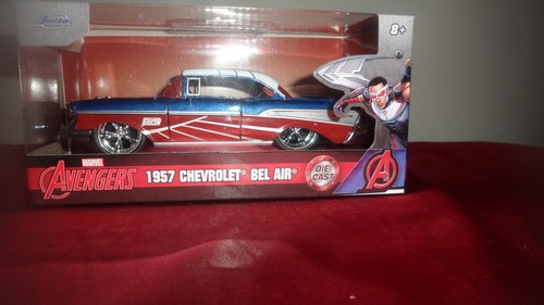 Chevrolet bel air 1957 - bel,
