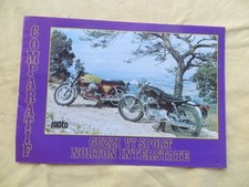 GUZZI V7 Sport / NORTON