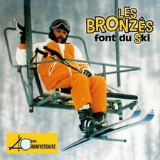 Vinyle - Les bronzés font du ski - Maxi vinyle Couleur new