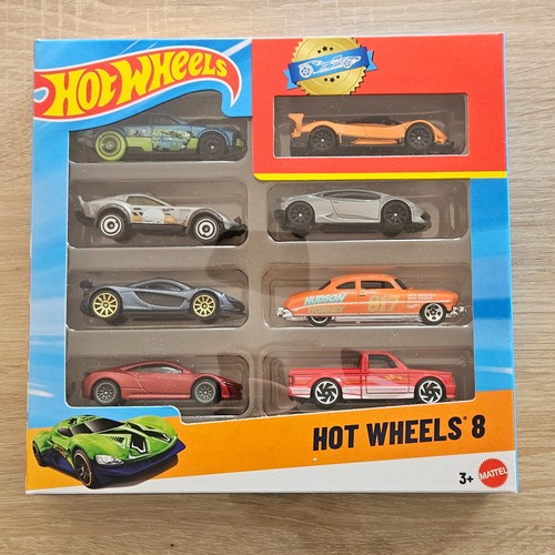 Hot wheels 2026 coffret - 2026, pack