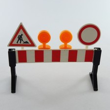 28004 Playmobil Barrière de