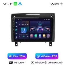 Autoradio mercedes slk r171 - mercedes,