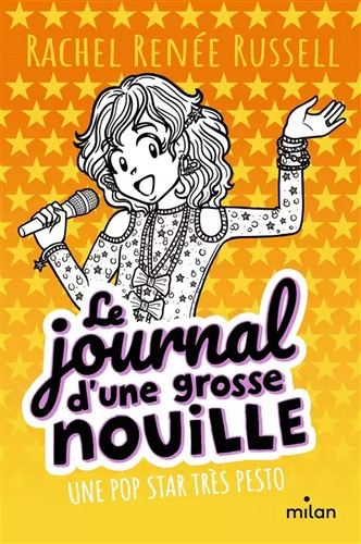 Journal une grosse - journal,