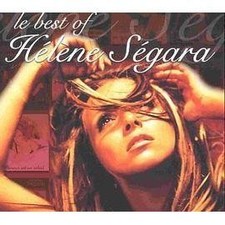 Cd Le best of Helene Segara