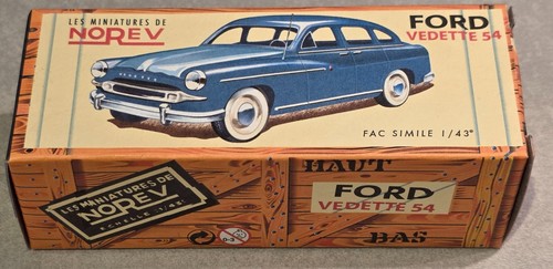 Ford vedette norev 1 - 54,