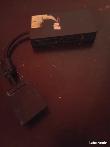 Multitap ps2