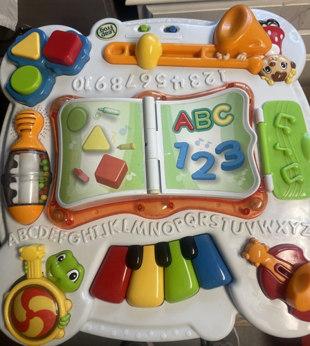 Leapfrog learn groove - learn, &