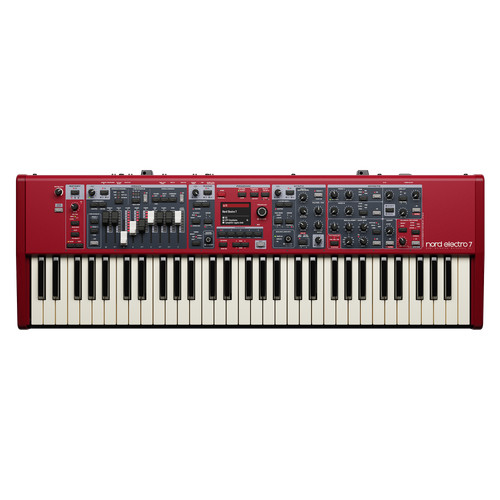 Nord electro key stage - electro,