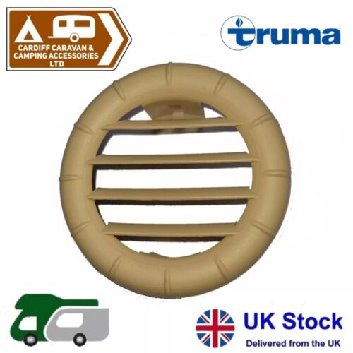 Truma round air flow - truma, vent