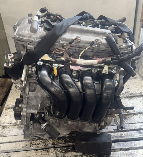 Moteur semicomplet pour toyota - moteur,