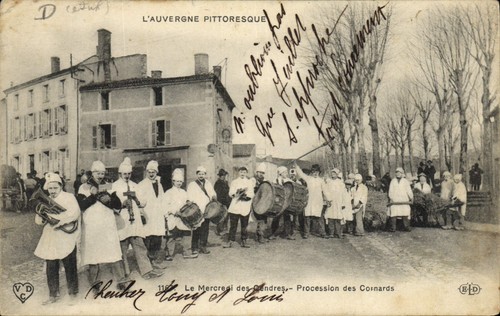Auvergne pittoresque le - pittoresque, —