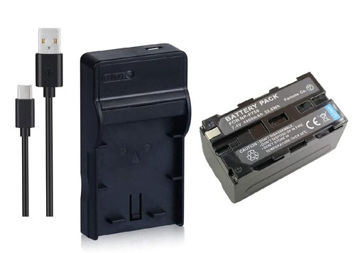 Batterie sony f750 - np-f750/770, +