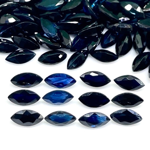 Pcs saphir royal bleu - 9,
