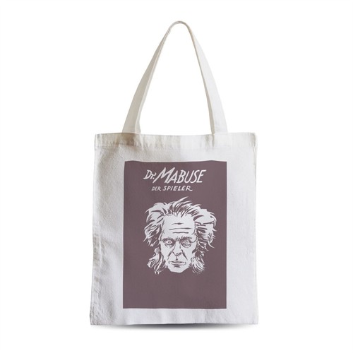 Sac tissu poster - tissu,
