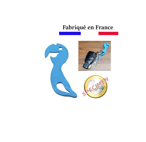 Passe partout débloque caddie - passe-partout, débloque-caddie