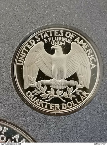 Quarter dollar 1984 usa - 1984,