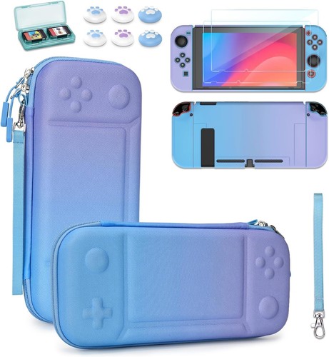 Ensemble étui protections - +,