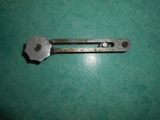 Glissière de frein avant solex 660 1010 1400 1700 2200 3300 3800 5000