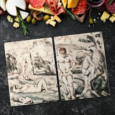 Planche De Cuisine En Verre