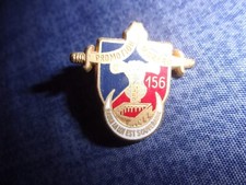 Pin's 156° Promotion " MOREAU