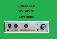 Amplificateur stéréo LUXMAN