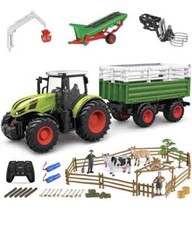 Tracteur Télécommandé +