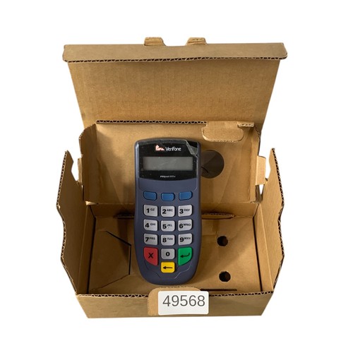 Verifone pinpad 1000se - verifone,